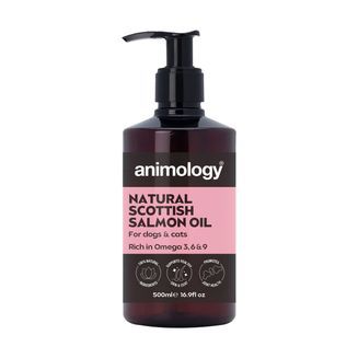 Animology Natural Scottish Salmon Oil