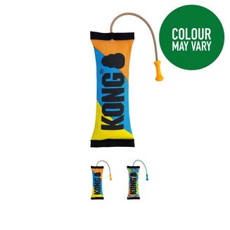 Kong Bunji High-Viz Bumper Dog Toy Assorted