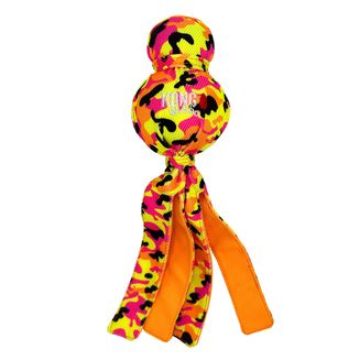 Kong Wubba Ballistic High-Viz Dog Toy