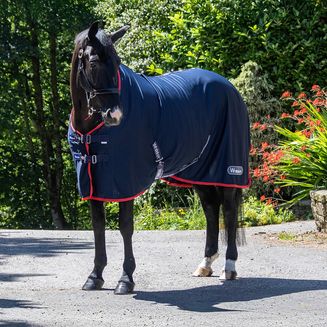Whitaker R475 Rastrick V2 Cooler Fug Cooler Rug Navy
