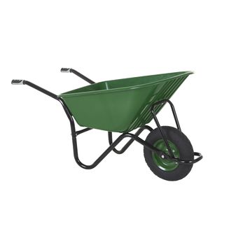 Gpc Olympus Wheelbarrow Green