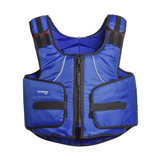 Whitaker Bpr030 Club Yr Body Protector Child Royal Blue
