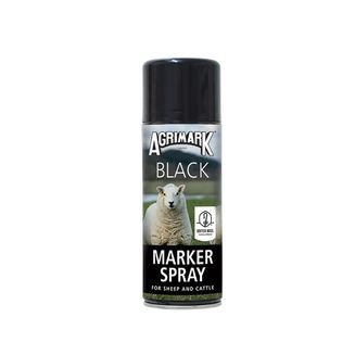 Agrimark Marker Spray Black