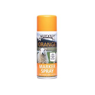Agrimark Marker Spray Orange