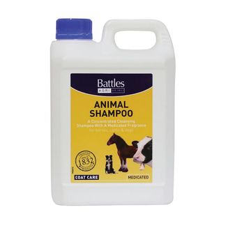 Battles Animal Shampoo