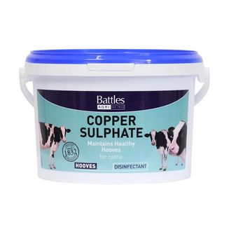 Battles Copper Sulphate