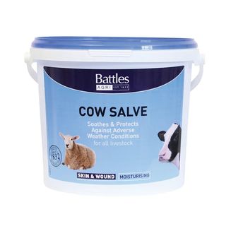 Battles Cow Salve