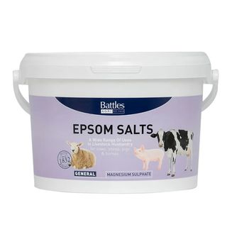 Battles Epsom Salts