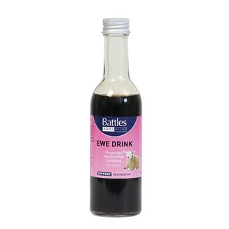 Battles Ewe Drink