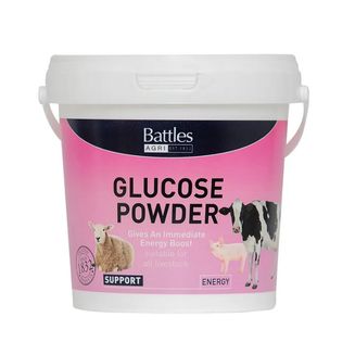 Battles Glucose Powder