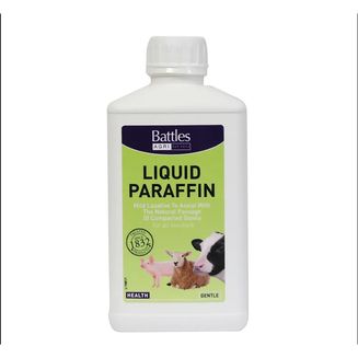 Battles Liquid Paraffin