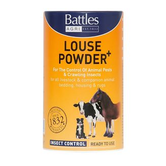 Battles Louse Powder+