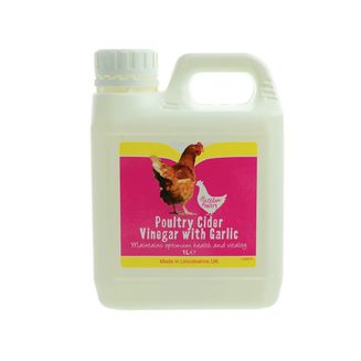 Battles Poultry Cider Vinegar With Garlic