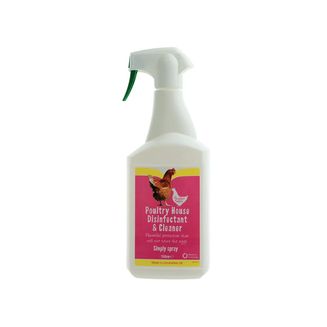 Battles Poultry House Disinfectant &amp; Cleaner