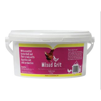 Battles Poultry Mixed Grit