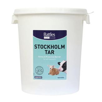 Battles Stockholm Tar