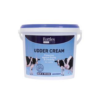 Battles Udder Cream