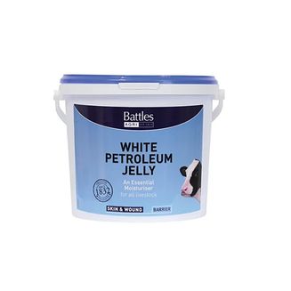 Battles White Petroleum Jelly