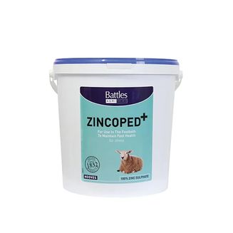Battles Zincoped+