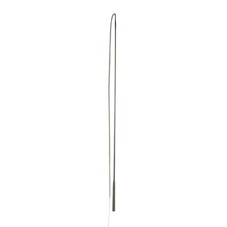 Hy Equestrian Driving/Lunging Whip Black