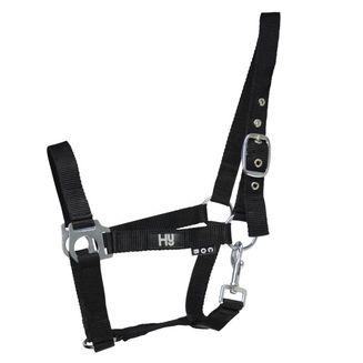 Hy Equestrian Economy Plus Headcollar Black