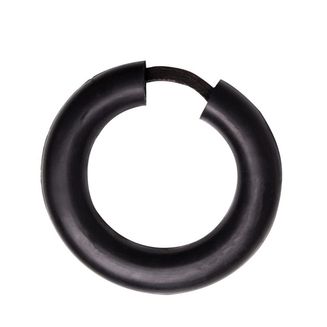 Hy Equestrian Fetlock Ring With Strap Black
