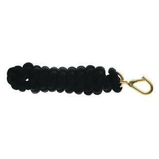 Hy Equestrian Lead Rope Extra Thick Black