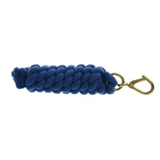 Hy Equestrian Lead Rope Extra Thick Royal