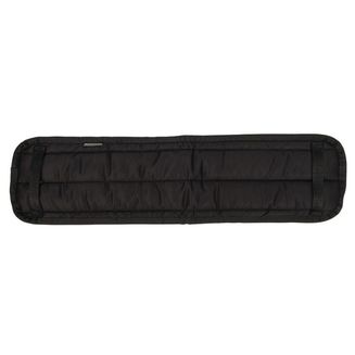 Hy Equestrian Lunge Roller Pad Black