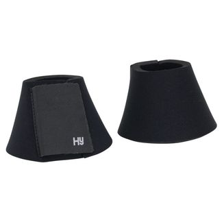 Hy Equestrian Neoprene Protectover Reach Boots Black