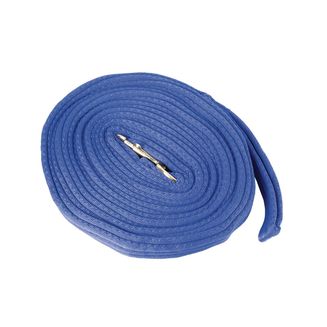Hy Equestrian Soft Webbing Lunge Rein Brilliant Blue