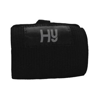 Hy Equestrian Tail Bandage Black