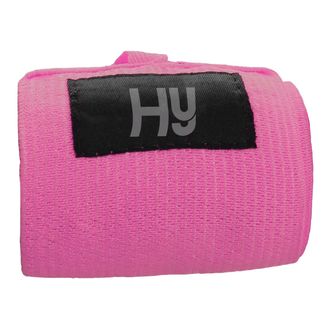 Hy Equestrian Tail Bandage Hot Pink