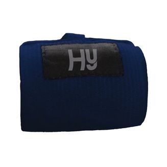 Hy Equestrian Tail Bandage Navy