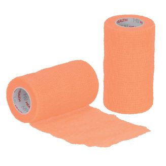 Hyhealth Sportwrap By Hy Equestrian Bright Orange