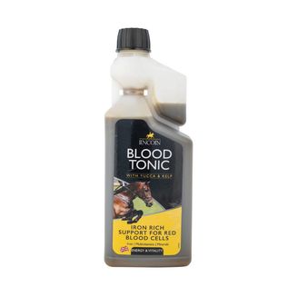 Lincoln Blood Tonic