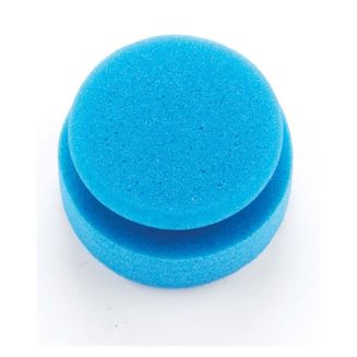 Lincoln Circular Grip Sponge Blue