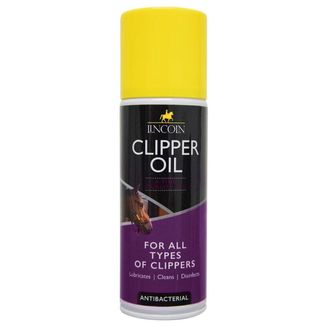 Lincoln Clipper Oil