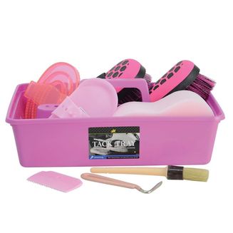 Lincoln Complete Grooming Kit Pink
