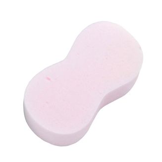 Lincoln Dogbone Sponge Pink