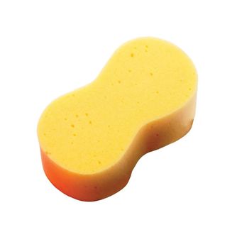 Lincoln Dogbone Sponge Yellow