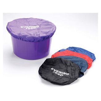 Lincoln Feed Bucket Cover Evening Purple