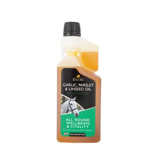 Lincoln Garlic, Parsley &amp; Linseed Oil