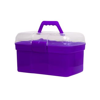 Lincoln Grooming Kit Purple
