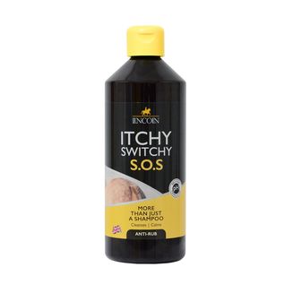 Lincoln Itchy Switch S.O.S Shampoo