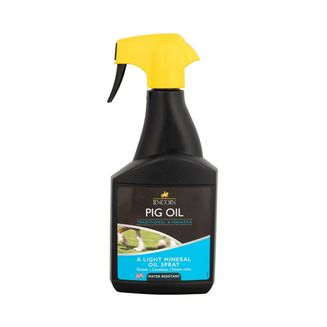 Lincoln Pig Oil
