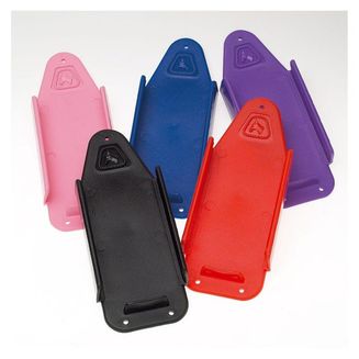 Lincoln Plastic Salt Lick Holder Purple