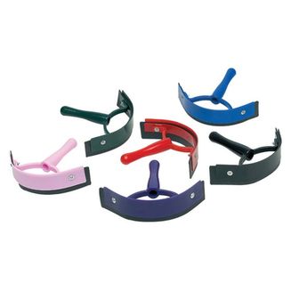 Lincoln Plastic Sweat Scraper Purple