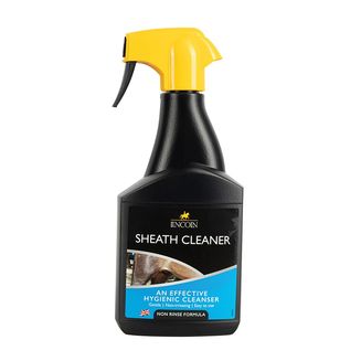 Lincoln Sheath Cleaner