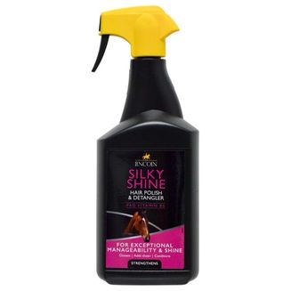Lincoln Silky Shine Hair Polish &amp; Detangler